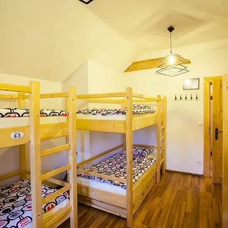 Hotell Krokus Karpacz