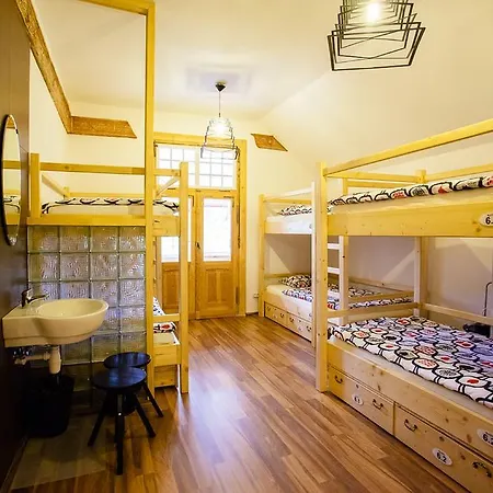 Hotell Krokus *