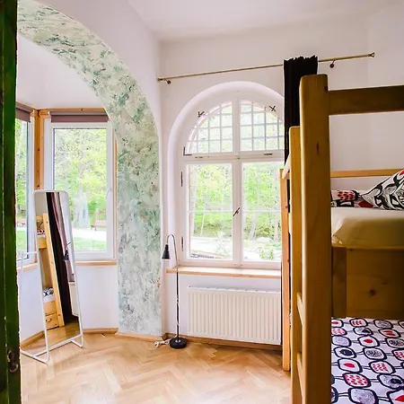 Hotell Krokus